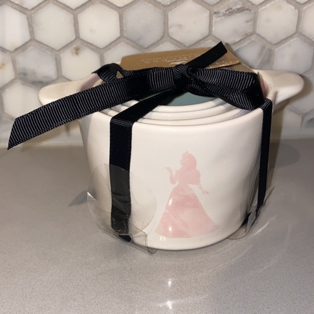 Rae Dunn Water color disney princess measuring cups